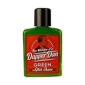 Dapper-Dan-After-Shave-Green-100-ml-pHeilt-kleine-Rasurwunden-khlt-pflegtp-0
