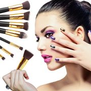 Professionelle-Make-up-Pinsel-DISINO-Foundation-Kosmetik-Make-up-Pinsel-Pulver-Lidschatten-Eyeliner-Lip-Pinsel-Verfassungs-Installationsstze-0-5